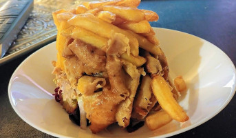 Gastrobar Blitz food