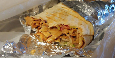 Gastrobar Blitz Comida