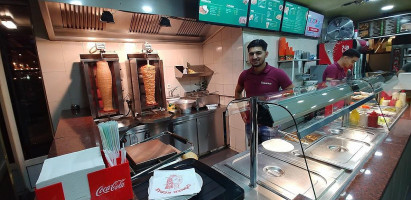 Gastrobar Blitz Bebida