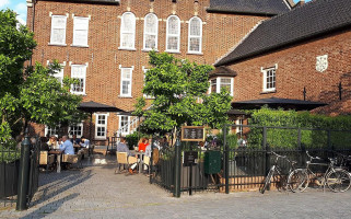 Gastrobar Blitz Exterior