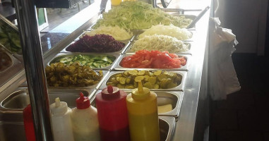 Gastrobar Blitz Comida