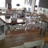 Cafetaria Het Friethuys À l'intérieur