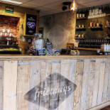 Cafetaria Het Friethuys À l'intérieur