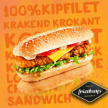 Cafetaria Het Friethuys Boisson