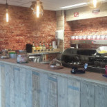 Cafetaria Het Friethuys À l'intérieur