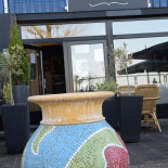 Grieks El Greco, Extérieur