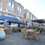 Grieks El Greco, Extérieur