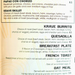 De Bezorg Indo Carte