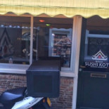 Sushi Kotei Vlaardingen Extérieur