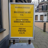 Chips Corner Esterno