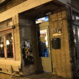 Punk Pizza Utrecht Extérieur