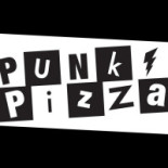 Punk Pizza Utrecht Logo