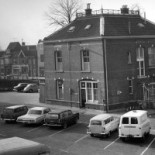 Satriale's Pizzabar Extérieur