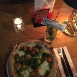 Satriale's Pizzabar Carte