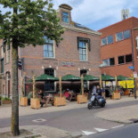 Satriale's Pizzabar Extérieur