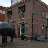 Satriale's Pizzabar Extérieur