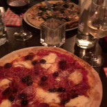 Satriale's Pizzabar Nourriture