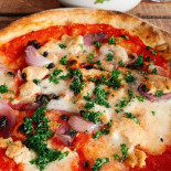 Satriale's Pizzabar Nourriture