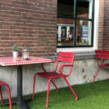 Satriale's Pizzabar Extérieur