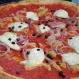 Satriale's Pizzabar Nourriture