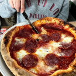 Satriale's Pizzabar Nourriture