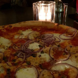 Satriale's Pizzabar Nourriture