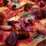 Satriale's Pizzabar Nourriture