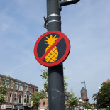 Satriale's Pizzabar Extérieur