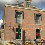 Satriale's Pizzabar Extérieur