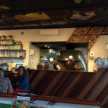 Satriale's Pizzabar À l'intérieur