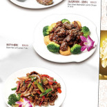 Twentynine Nourriture