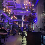 Yagua Skybar À l'intérieur