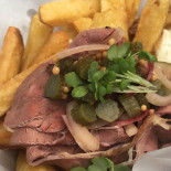 Tok Tok Chicken Nourriture