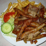 Frites Atelier Comida