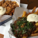 Frites Atelier Comida