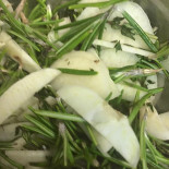 Vulcano Grill Boisson