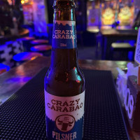 Chinees-indisch 'foo Sing' Vlaardingen drink