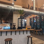 Restraurant À l'intérieur