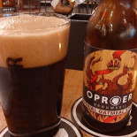 Oproer Biercafé Bebida