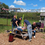 Oproer Biercafé Exterior