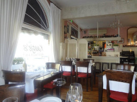 Pizzeria Monterosso Oss inside