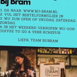 Bij Bram Extérieur