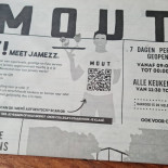 De Brouwerij Cardápio