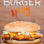 Helal Burgers Shoarma Kanaleneiland Boisson