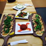 Helal Burgers Shoarma Kanaleneiland Nourriture