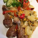 Eetcafé 't Centrum Nourriture