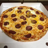 Eetcafé 't Centrum Nourriture