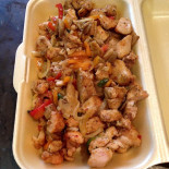 Eetcafé 't Centrum Nourriture