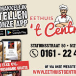 Eetcafé 't Centrum Carte