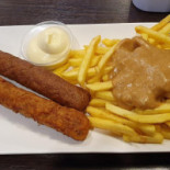 Cafetaria Jaco Nourriture